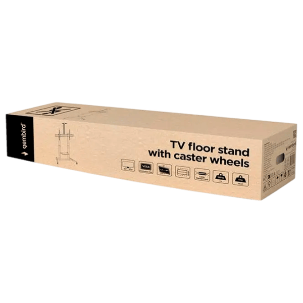 Кронштейн ТВ Gembird TVS-100T-03 VESA 1000 x 600 мм photo 5