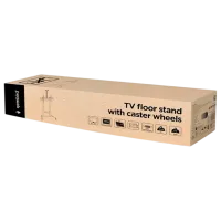 Suport TV Gembird TVS-100T-03 VESA 1000 x 600 mm photo 5