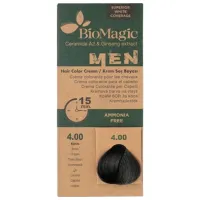 Краска для волос BioMagic Brown Код цвета: 4.00, 0.06л