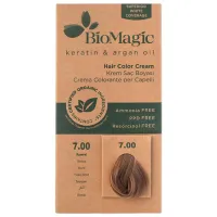 Vopsea de păr BioMagic Blonde Cod culoare: 7/00, 0.06l