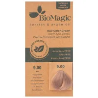 Vopsea de păr BioMagic Very Light Blonde Cod culoare: 9/00, 0.06l