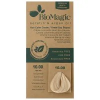 Vopsea de păr BioMagic Extra Light Blonde Cod culoare: 10/00, 0.06l