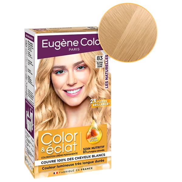 Краска для волос Eugene Color 1168151 Код цвета: 83, 0.033л photo 1
