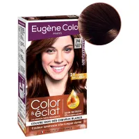 Vopsea de păr Eugene Color 1168148 Cod culoare: 74, 0.033l