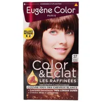 Vopsea de păr Eugene Color 1168142 Cod culoare: 37, 0.033l