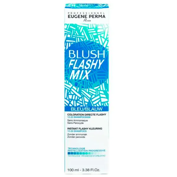 Краска для волос Eugene Perma Blush Flashy Mix 21035651 Код цвета: , 0.1л photo 1