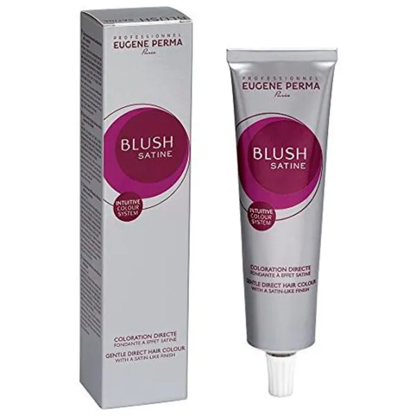 Vopsea de păr Eugene Perma Blush Satine 14948 Cod culoare: , 0.1l photo 1