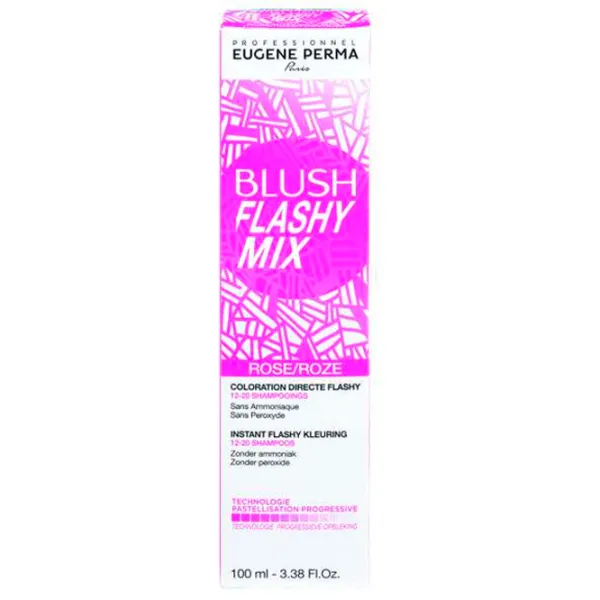 Краска для волос Eugene Perma Blush Flashy Mix 21035648 Код цвета: , 0.1л photo 1