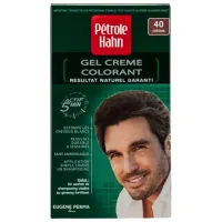 Vopsea de păr Eugene Perma Pétrole Hahn 22283 Cod culoare: 40, 0.09l