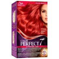 Vopsea de păr Wella Color Perfect Cod culoare: 77/44, 0.135l