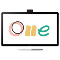 Графический планшет Wacom One 14  / Черный