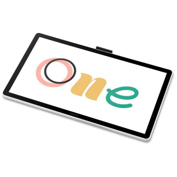 Графический планшет Wacom One 14  / Черный photo 3