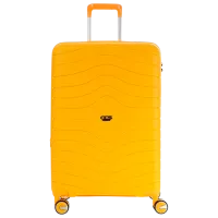 Valiză CCS 5242 62l/ Yellow