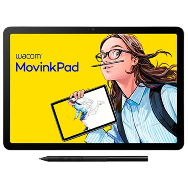 Графический планшет Wacom MovinkPad 11  / Черный photo 1