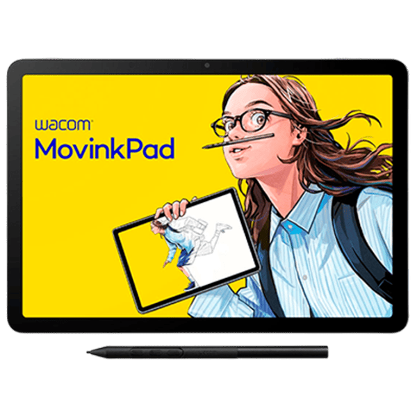 Графический планшет Wacom MovinkPad 11  / Черный photo 1
