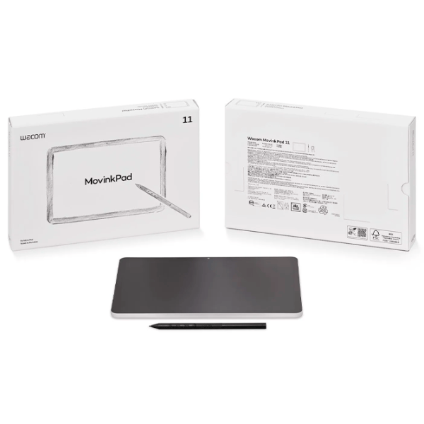 Графический планшет Wacom MovinkPad 11  / Черный photo 8