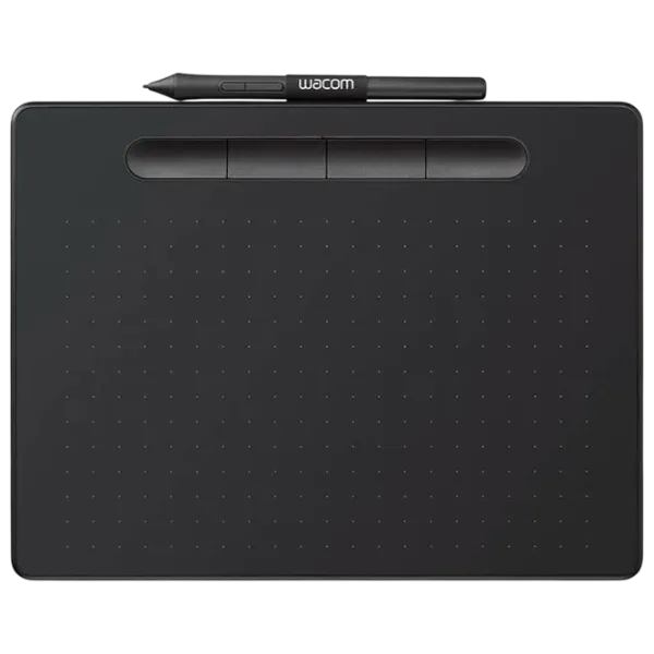 Tabletă grafică Wacom Intuos M A5 / Black photo 1