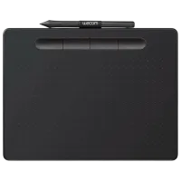 Графический планшет Wacom Intuos M A5 / Черный