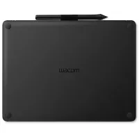 Графический планшет Wacom Intuos M A5 / Черный photo 3