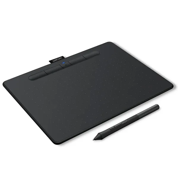 Tabletă grafică Wacom Intuos M A5 / Black photo 5