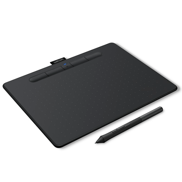 Tabletă grafică Wacom Intuos M A5 / Black photo 5