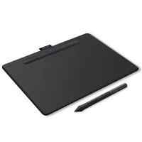 Графический планшет Wacom Intuos M A5 / Черный photo 5