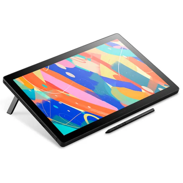 Tabletă grafică Wacom Cintiq 16 A5 / Black photo 2