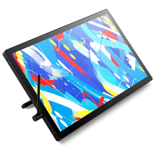 Tabletă grafică Wacom Cintiq 24  / Black photo 3