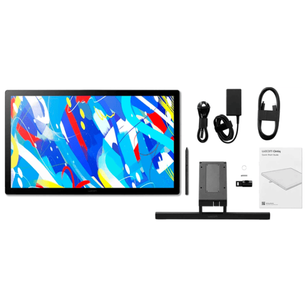 Tabletă grafică Wacom Cintiq 24  / Black photo 7