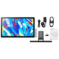Графический планшет Wacom Cintiq 24 / Черный photo 7