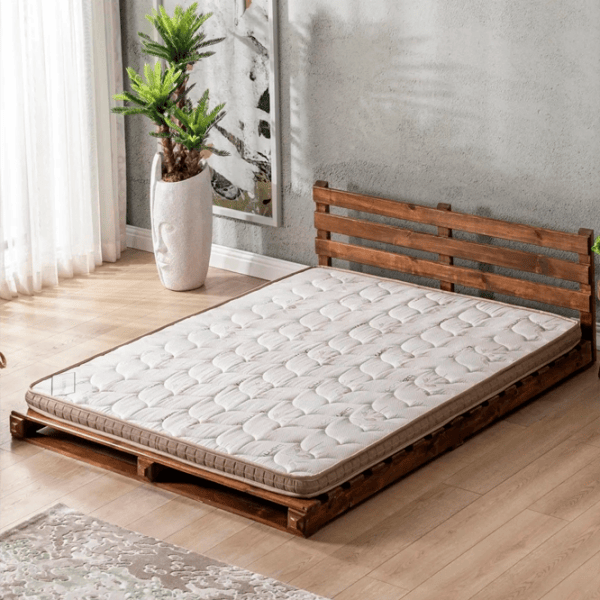 Saltea ortopedică Trendy Bamboo Ped 180 x 200 cm Înălțimea saltelei: 7 cm photo 1