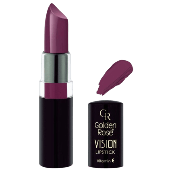 Ruj de buze Golden Rose gr02-31-125  Stick / Dark Purple photo 1