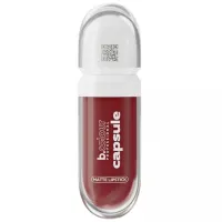 Ruj de buze 7DAYS B.COLOUR PRO CAPSULE  Stick cu aplicator / Red