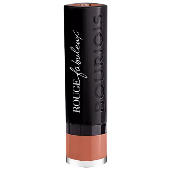 Губная помада Bourjois ROUGE FABULOUS  Stick / Blush Red photo 1