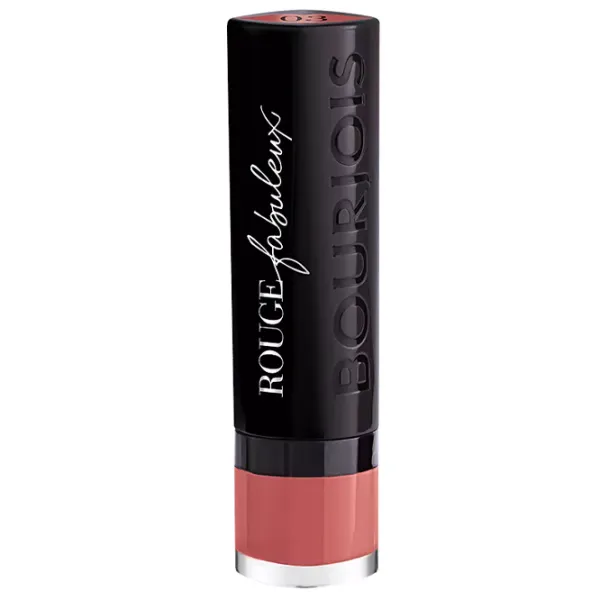 Ruj de buze Bourjois ROUGE FABULOUS  Stick / Raspbbery photo 1