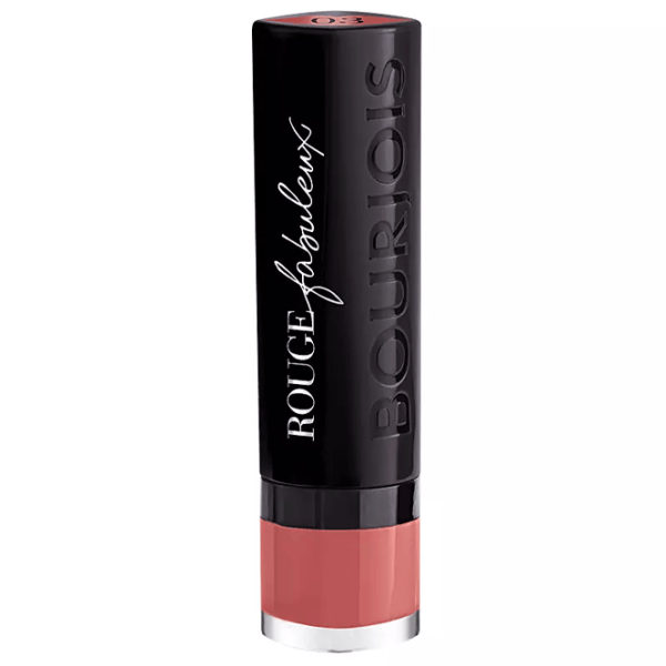 Ruj de buze Bourjois ROUGE FABULOUS  Stick / Raspbbery photo 1