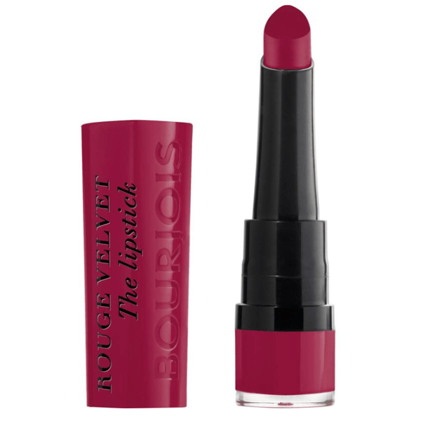 Губная помада Bourjois ROUGE VELVET Stick / Pink Plum photo 1