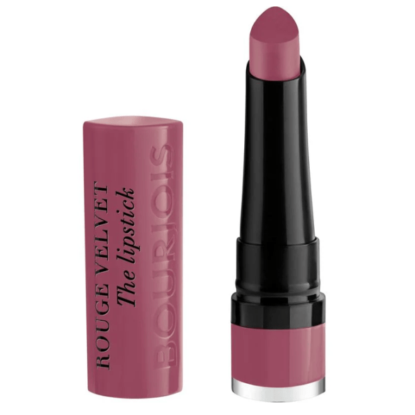 Ruj de buze Bourjois ROUGE VELVET Stick / African Purple photo 1