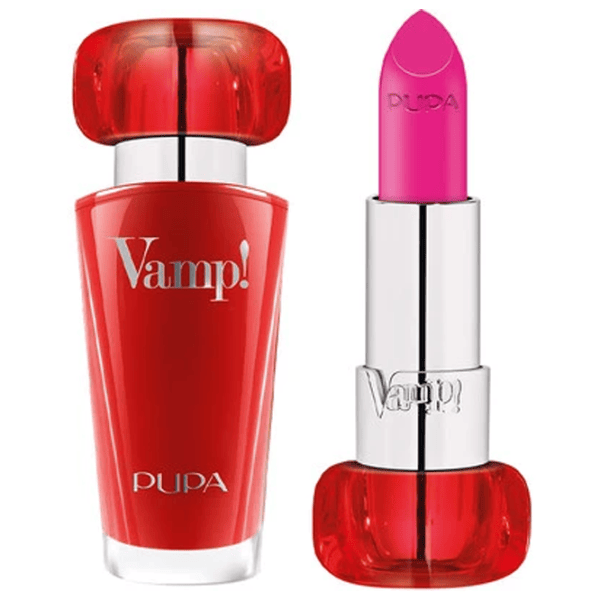 Губная помада Pupa VAMP Stick / Fucsia Rose photo 1