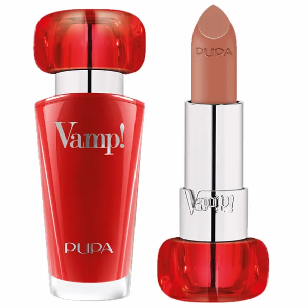 Губная помада Pupa VAMP Stick / Chestnut photo 1