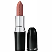 Губная помада MAC LUSTREGLASS  Stick / Blushed nude