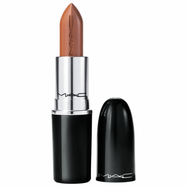 Ruj de buze MAC LUSTREGLASS  Stick / Light Brown photo 1