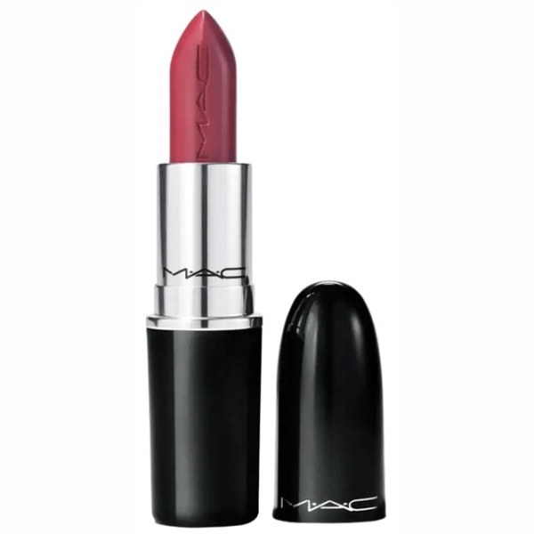 Губная помада MAC LUSTREGLASS  Stick / Plum Pink photo 1