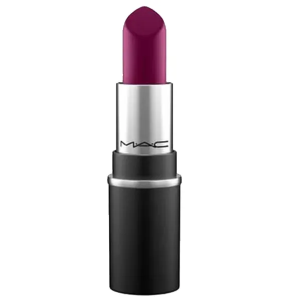 Губная помада MAC SATIN LIPSTICK  Stick / Plum Pink photo 1