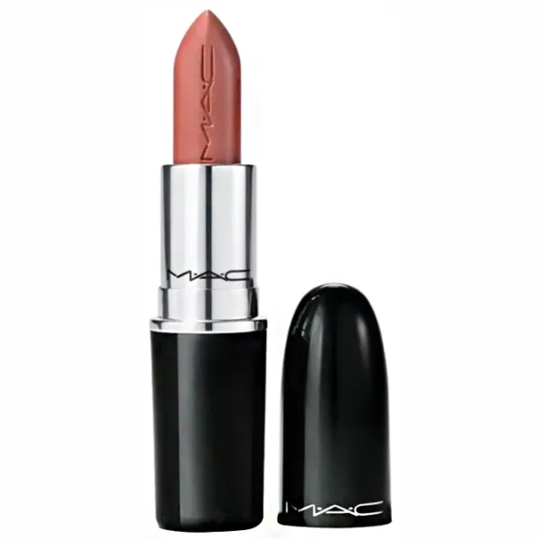 Губная помада MAC LUSTREGLASS  Stick / Нюдово-розовый photo 1