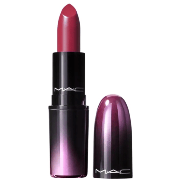 Ruj de buze MAC LOVE ME  Stick / Strong Magenta photo 1