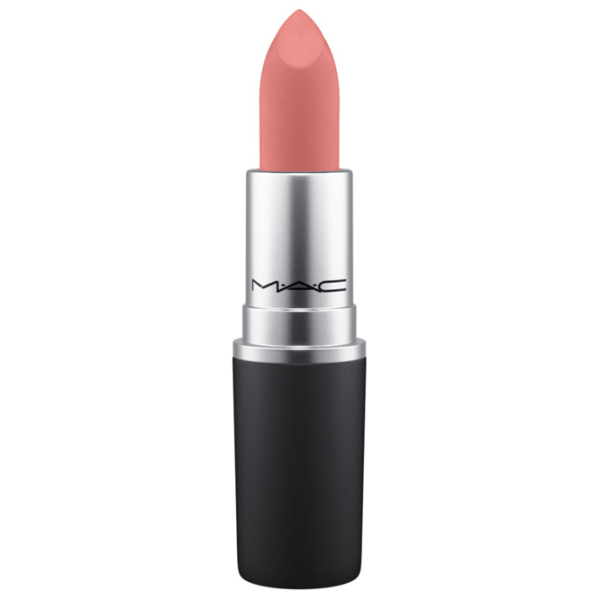 Ruj de buze MAC POWDER KISS  Stick / Nude Pink photo 1