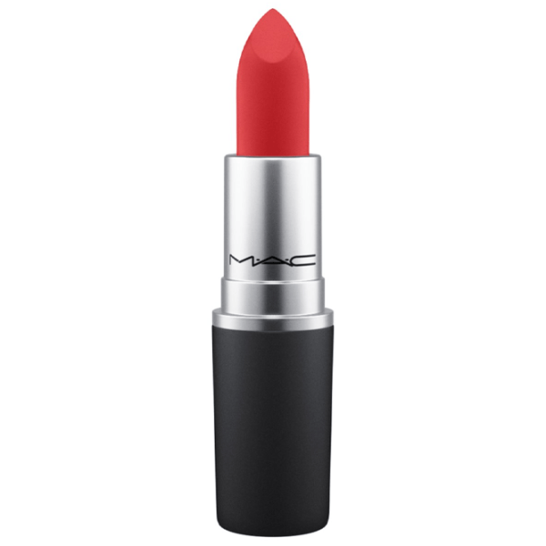 Губная помада MAC POWDER KISS  Stick / Красный photo 1