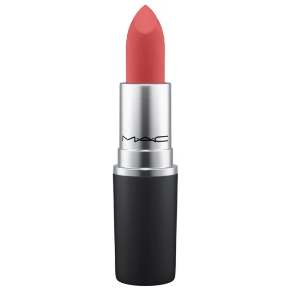Губная помада MAC POWDER KISS  Stick / Blush Pink photo 1