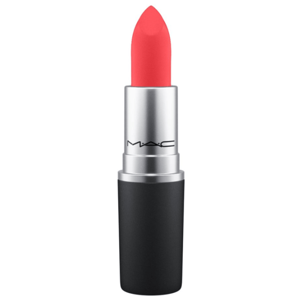 Губная помада MAC POWDER KISS  Stick / Red Coral photo 1